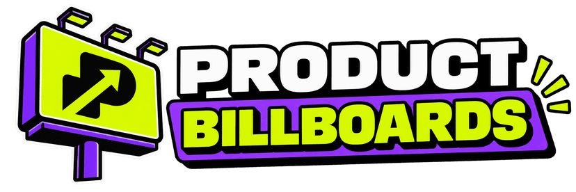 Product Billboards